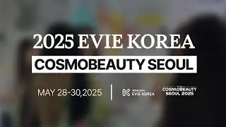 K-Beauty Takeover?! COSMOBEAUTY SEOUL 2025 Highlights