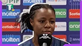 Ayo Oke WANTS to MAKE HISTORY with Pachuca by WINNING the CONCACAF World Champions Cup
