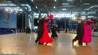 Campionato Italiano di categoria FIDS 2022 45-54 B2