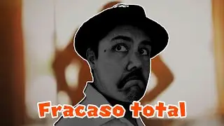 La serie biografica del nieto de capulina que esta destinada al fracaso