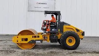 2021 Volvo SD110BA Vibratory Roller UNUSED | Moerdijk, NLD 20 - 23 October 2021