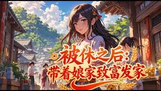 完结《被休之后：带着娘家致富发家》宋漓穿成了被休的农妇身上，睁眼就看见一个五岁的小女孩爬在她身上喊娘 挺好，二十岁成娘了 看着家徒四壁的家，宋漓的心拔凉拔凉的。 没有丈夫，没有极品亲戚，有疼爱自己