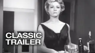 The World, the Flesh and the Devil Official Trailer #1 - Mel Ferrer Movie (1959) HD