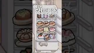 SNACK TUTORIAL | AVATAR WORLD #avatarworld #aesthetic #tutorial #shorts