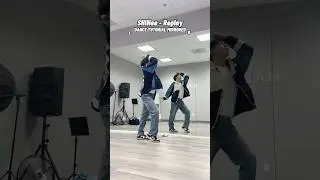 SHINee - &lsquo;Replay (누난 너무 예뻐)&rsquo; DANCE TUTORIAL MIRRORED #kpoptutorial
