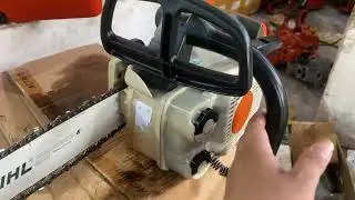 Stihl ms192T zin 100% gi&aacute; 3tr600k LH 0944787771 T&iacute;nh
