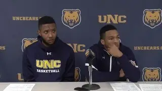 Player's Press Conference: Idaho