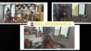 Mini kitchen tour#youtube #shortvideo #100kview 