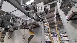 Ultrasonic woven loom cutter