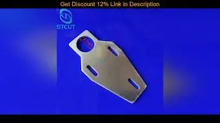 Wholesale CO2 Laser Head Integrative Mount Lens Mirror for K40 40W Tube Laser Engraving and Cutting