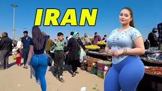 Discover the Real Mashhad at Jomeh Bazaar | Walking Tour 2025 ایران مشهد