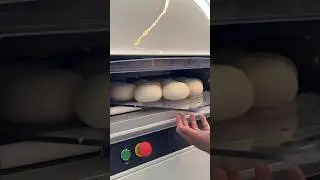 Automatic Dough Rounding Divider 😍🍕
