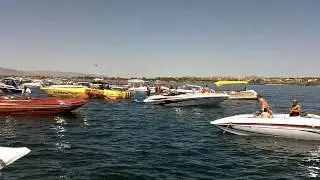 JBS racing 50' Mystic