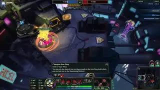 League of Legends: Rotating Gamemode: Overcharge: Episode 4