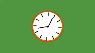 Flip Clock Animation