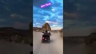 Atv Tour - Cappadocia