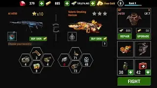 Dead target Mobile gameplay|| free to play games 