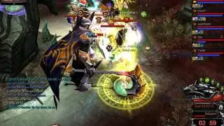 Mu Online - Private Server - CryWolf Event [Balgass Invasion]