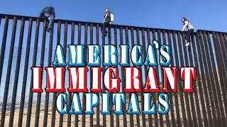 The 10 US Cities With The Highest Immigration