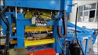 air conditioner fin high speed stamping die