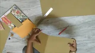 Book Binding at Home | Easy Book Binding for Kids | DIY School Books bindings