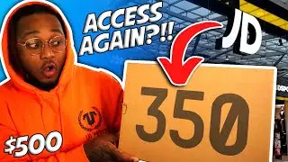YEEZY EXCLUSIVE ACCESS WAS CLUTCH!! | Get Out Of Debt Challenge | Episode 2