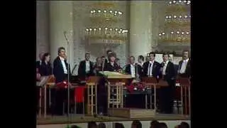 Maria Bieshu, Оркестр русских народных инструментов 1988