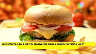 Cell Batteries in Child's Burger?Troubling Incident: Rainforest Caf&eacute; Under Fire