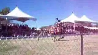 Jousting Challenge 1