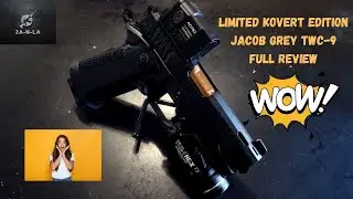 EP 425: KOVERT LIMITED EDITION JACOB GREY TWC-9 - FULL REVIEW