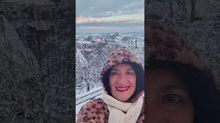 siamo a Roncofreddo, questa &egrave; la nevicata del 7 gennaio 2026 ❣️