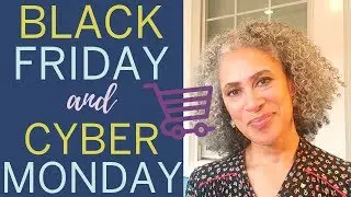 SHOP LIKE A PRO | CYBER MONDAY AND BLACK FRIDAY 2018 TIPS