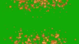 Aesthetic Green Screen Overlay 4K FREE DOWNLOAD