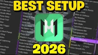 Лучшая настройка для Megahack V9 (2026)