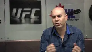 'Showdown Joe' Mini Documentary: Behind 'The Showdown'