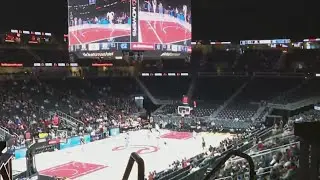 Atlanta hosts Doubleheader Hoops exhibition