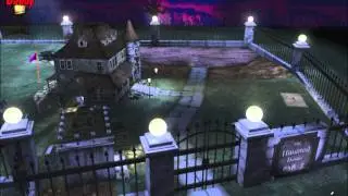 3D Ultra Minigolf Deluxe Soundtrack - Haunted House