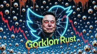 GORKLON RUST by RICHMOND (Official AI Music Video)