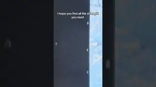 Надеюсь, вы найдете в себе все необходимые силы.