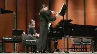 Golden Empire - PFAA duet Connie and Katherine - Legende Wieniawski