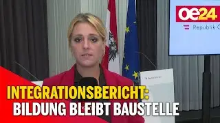 Integrationsbericht: Bildung bleibt Baustelle