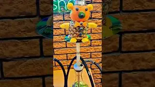 Hookah and Shisha relax | #shisha #nargile #кальян #viralshorts