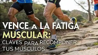 🔬 Vence a la FATIGA MUSCULAR : microlesiones, agotamiento y SOLUCIONES reales 💡