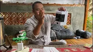 Kipas Ac Pendingin Udara Ac Mini Usb Portable AC USB hrg di bawah 200rb byr di rumah anda 