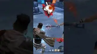 REACHED  GRANDMASTER IN LONE WOLF IN ONE MIN 🤯👑❤️#shorts#short #youtuber #ajjubhai #freefiremax