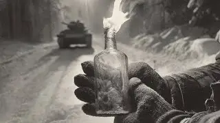 Voroshilov vähätteli Aarne Juutilaiselle, kunnes hän tuhosi 28 tankkia Molotov-pulloilla