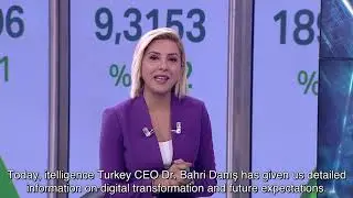 Our CEO, Dr. Bahri Danış talks at NTV 