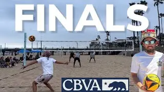CBVA MANHATTAN BEACH AA FINALS