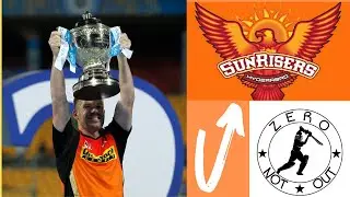 New Captain for SRH | Surprise Change | IPL 2021