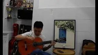 Mi Nino Curro Paco De Lucia, plays Trung Tran on a Hermanos  Conde año 1977